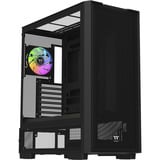 Thermaltake CA-11K-00M1WN-00, Towerkabinet Sort
