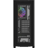 Thermaltake CA-11K-00M1WN-00, Towerkabinet Sort