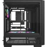 Thermaltake CA-11K-00M1WN-00, Towerkabinet Sort