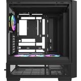 Thermaltake CA-11K-00M1WN-00, Towerkabinet Sort