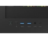 Thermaltake CA-11K-00M1WN-00, Towerkabinet Sort