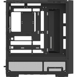 Thermaltake CA-11K-00M1WN-00, Towerkabinet Sort