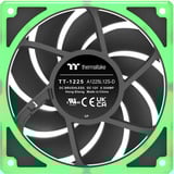 Thermaltake CL-F210-PL12SW-A, Sag fan 