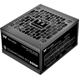 Thermaltake PS-STP-0750FNFAPE-1, PC strømforsyning Sort