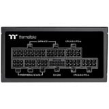 Thermaltake PS-STP-0750FNFAPE-1, PC strømforsyning Sort