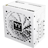 Thermaltake PS-TPX-1200FNFAGE-W, PC strømforsyning Hvid