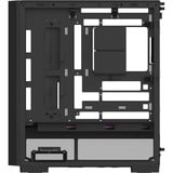 Thermaltake S380 TG ARGB Black, Towerkabinet Sort