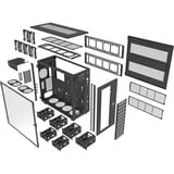Thermaltake Store towerkabinet Sort