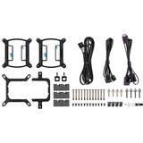 Thermaltake TH420 V2 Ultra ARGB Sync All-In-One Liquid Cooler, Vandkøling Sort