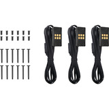 Thermaltake TOUGHFAN EX 120 ARGB Sync, Sag fan Sort