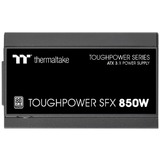 Thermaltake Toughpower SFX Platinum 850W, PC strømforsyning Sort