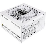 Thermaltake Toughpower XT 1200W Snow, PC strømforsyning Hvid