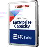 Toshiba MG09ACA12TE, Harddisk 
