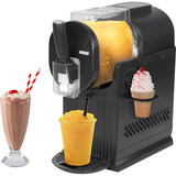 Unold 2-i-1 Slush- og softicemaskine Sofia, Ismaskine Sort