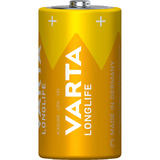 VARTA Longlife Batteri LR14, C (Baby) 