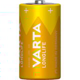 VARTA Longlife LR14  04114101424, Batteri 