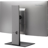 ViewSonic LED-skærm Sort
