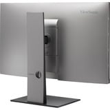 ViewSonic VS20204(VP2788-5K), LED-skærm Sort