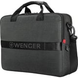 Wenger MX ECO Brief, Laptop grå