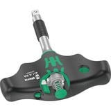 Wera 05023460001, Skruetrækker Sort/Grøn