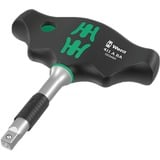 Wera 05023460001, Skruetrækker Sort/Grøn
