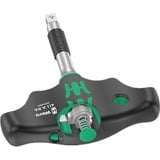 Wera 05023460001, Skruetrækker Sort/Grøn