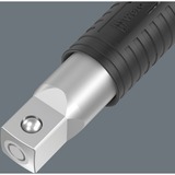 Wera 411 A RA Tværgrebs-adapterskruetrækker med ratchetfunktion Sort/Grøn