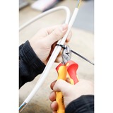 Wiha Professional elektrisk sidelænder, Skære tang Rød/Gul