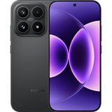 Xiaomi 17 512GB, Mobiltelefon Sort