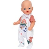 ZAPF Creation BABY born Romper Jungle 36cm, Dukke tilbehør BABY born Romper Jungle 36cm, Dukkesparkedragt, 1 År