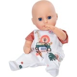 ZAPF Creation BABY born Romper Jungle 36cm, Dukke tilbehør BABY born Romper Jungle 36cm, Dukkesparkedragt, 1 År
