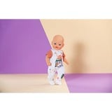ZAPF Creation BABY born Romper Jungle 36cm, Dukke tilbehør BABY born Romper Jungle 36cm, Dukkesparkedragt, 1 År