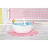 ZAPF Creation Bath Bathtub, Dukke tilbehør BABY born Bath Bathtub, Dukker, badekar, 3 År, Batterier påkrævet, 1,55 kg