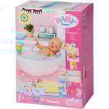 ZAPF Creation Bath Bathtub, Dukke tilbehør BABY born Bath Bathtub, Dukker, badekar, 3 År, Batterier påkrævet, 1,55 kg