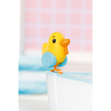 ZAPF Creation Bath Bathtub, Dukke tilbehør BABY born Bath Bathtub, Dukker, badekar, 3 År, Batterier påkrævet, 1,55 kg