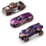 ZURU 67101 Legetøjsbiler, Spil køretøj Metal Machines 67101, Køretøjssæt, 4 År, Metal, Plast, Flerfarvet
