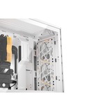 be quiet! BGW64, Towerkabinet Hvid