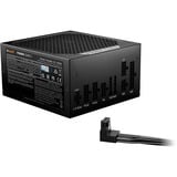 be quiet! POWER ZONE 2 1000W enhed til strømforsyning 20+4 pin ATX ATX Sort, PC strømforsyning Sort, 1000 W, 100 - 240 V, 1070 W, 50/60 Hz, 13 A, 6,5 A