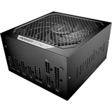 be quiet! POWER ZONE 2 1000W enhed til strømforsyning 20+4 pin ATX ATX Sort, PC strømforsyning Sort, 1000 W, 100 - 240 V, 1070 W, 50/60 Hz, 13 A, 6,5 A