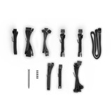 be quiet! POWER ZONE 2 1000W enhed til strømforsyning 20+4 pin ATX ATX Sort, PC strømforsyning Sort, 1000 W, 100 - 240 V, 1070 W, 50/60 Hz, 13 A, 6,5 A