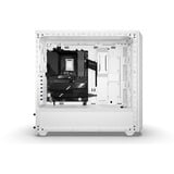 be quiet! Shadow Base 800 FX White Midi Tower Hvid, Towerkabinet Hvid, Midi Tower, PC, Hvid, ATX, EATX, micro ATX, Mini-ITX, Acrylonitrilbutadienstyren, Stål, Hærdet glas, Flere
