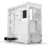 be quiet! Shadow Base 800 FX White Midi Tower Hvid, Towerkabinet Hvid, Midi Tower, PC, Hvid, ATX, EATX, micro ATX, Mini-ITX, Acrylonitrilbutadienstyren, Stål, Hærdet glas, Flere