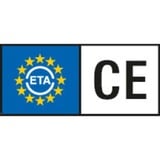 fischer Slaganker EA II M6 R, Dyvel rustfrit stål