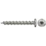 fischer Spånpladeskrue PowerFast II 6,0x40 halvrund hoved TX 