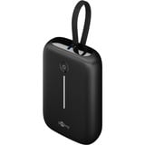 goobay Power Bank Sort