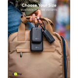 goobay Power Bank Sort