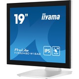 iiyama LED-skærm hvid (mat)