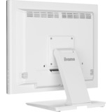 iiyama ProLite T1932MSC-W1SAG computerskærm 48,3 cm (19") 1280 x 1024 pixel Fuld HD LED Berøringsskærm Bordplade Hvid, LED-skærm hvid (mat), 48,3 cm (19"), 1280 x 1024 pixel, Fuld HD, LED, 14 ms, Hvid