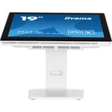 iiyama T1932MSC-W1SAG, LED-skærm hvid (mat)