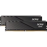 ADATA AX5U6000C4816G-DTLABBK, Hukommelse Sort